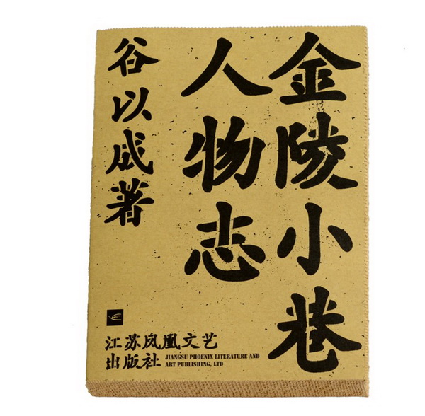 《金陵小巷人物志》