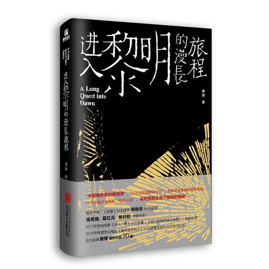 《进入黎明的漫长旅程》,唐棣,北京联合出版公司,2017-1